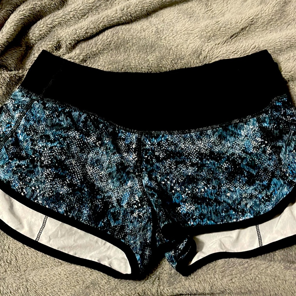 Lululemon speed up short